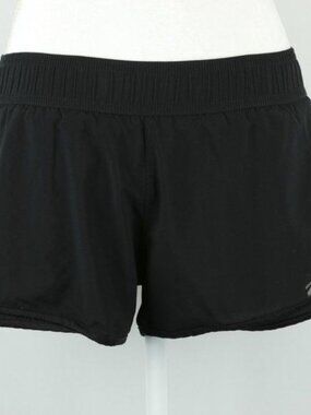2XU Lightspeed Women's Small Black 3" Athletic Mid Rise Running Shorts